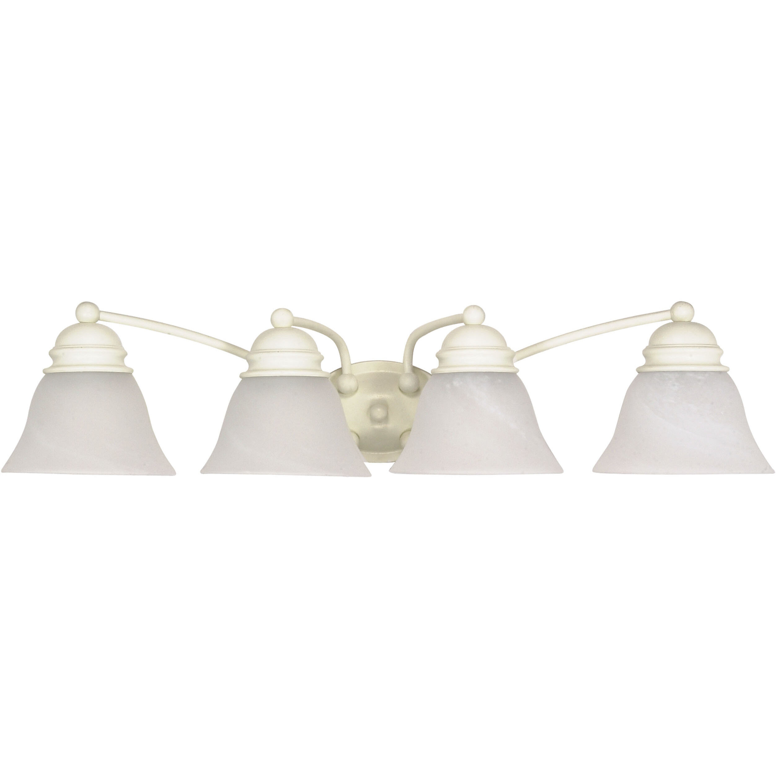 Empire 4 Light 28.75 inch Bathroom Vanity Light