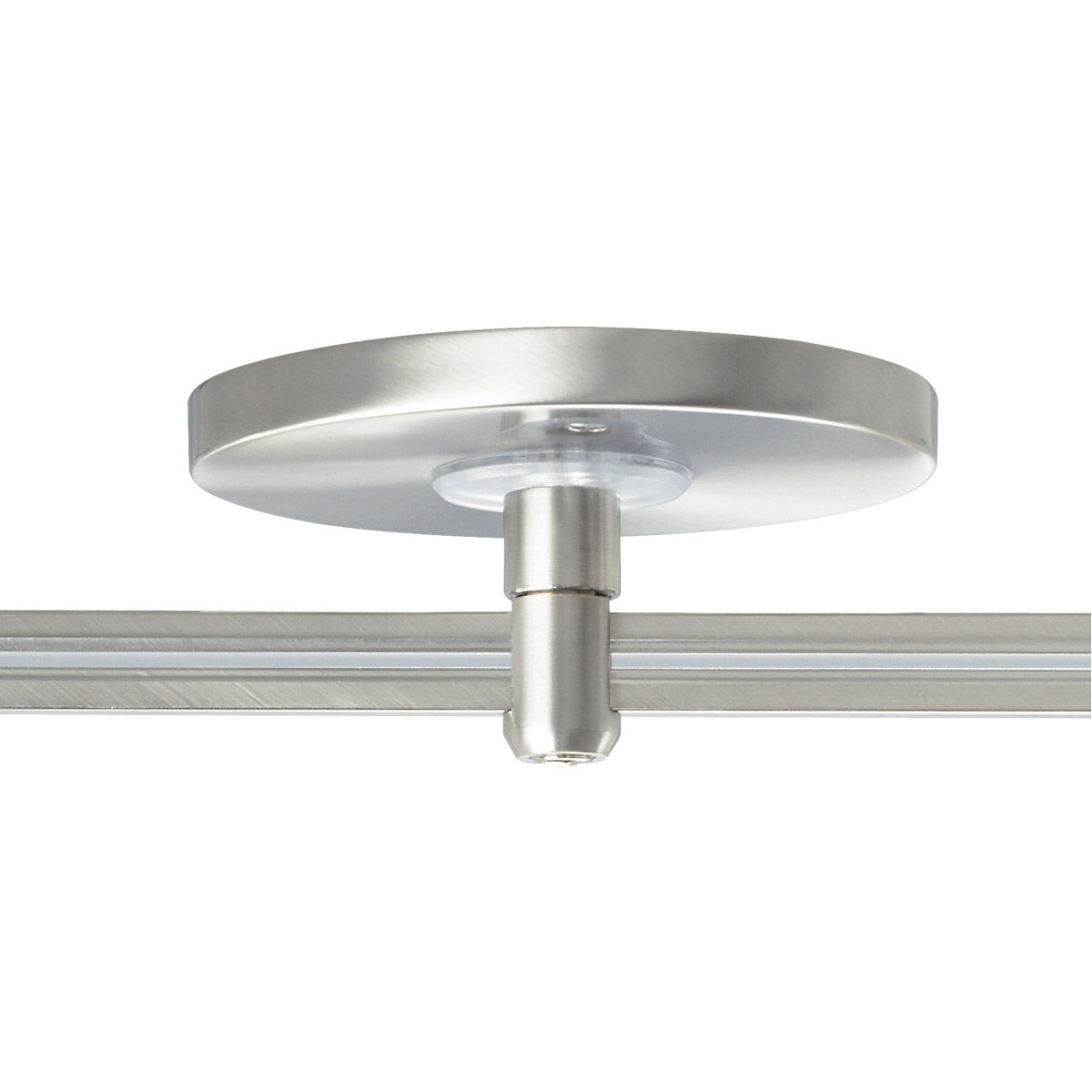 MonoRail Satin Nickel Remodel Recessed Transformer