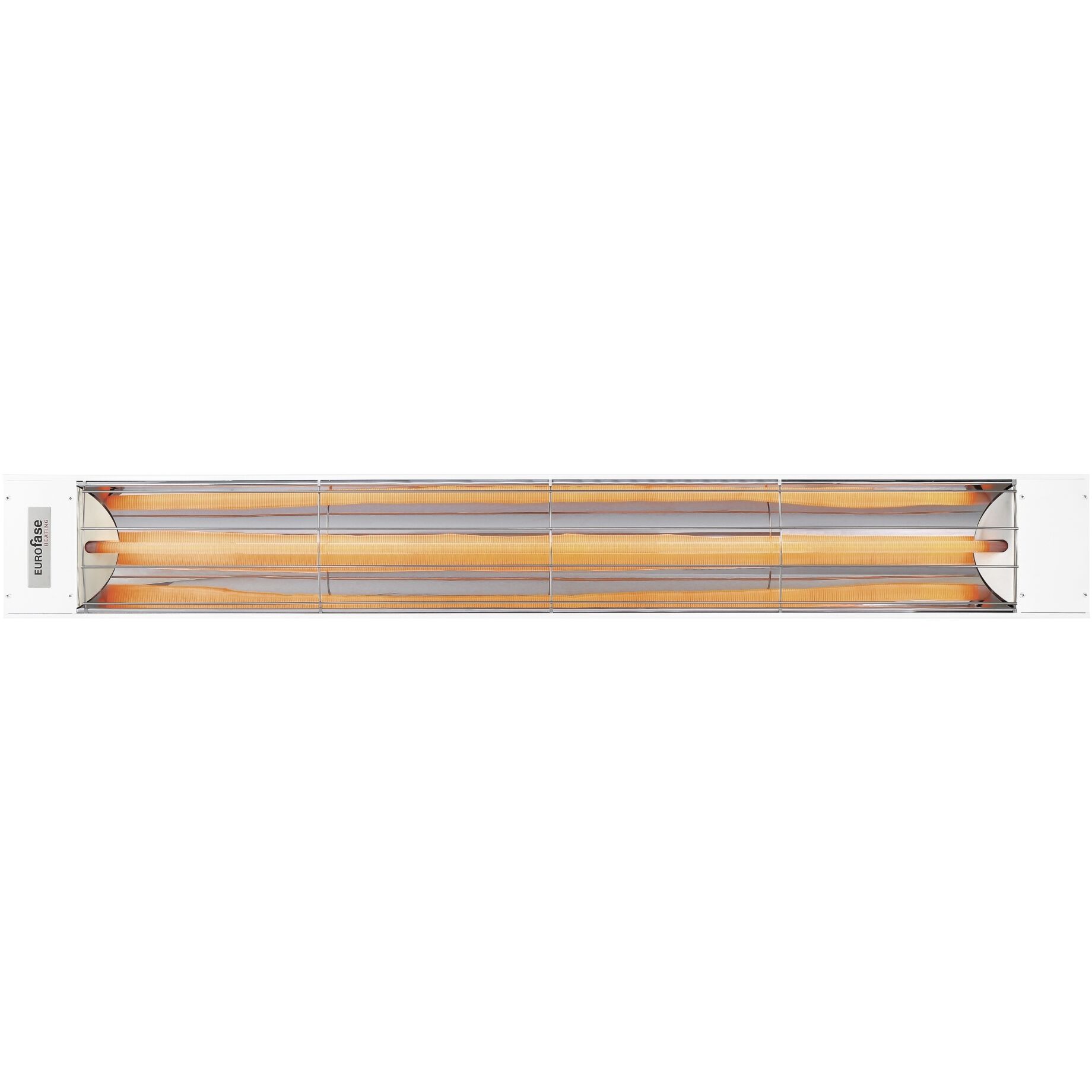EF30 Series 9 X 8 inch White Electric Patio Heater in Standard