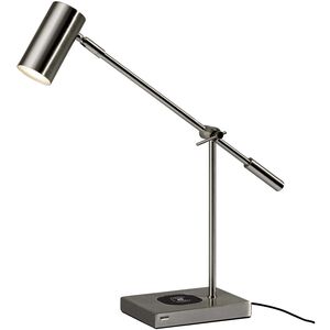 Collette 1 Light 5.00 inch Desk Lamp