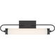 Tellie 1 Light 3.50 inch Bathroom Vanity Light