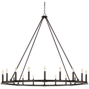 Pearson 20 Light 60.00 inch Chandelier