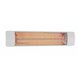 EF50 Series 9 X 8 inch White Electric Patio Heater in Astra