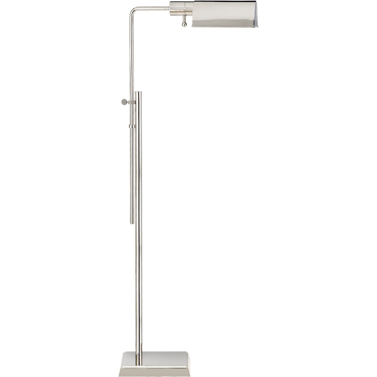 Thomas O'Brien Pask 1 Light Floor Lamp