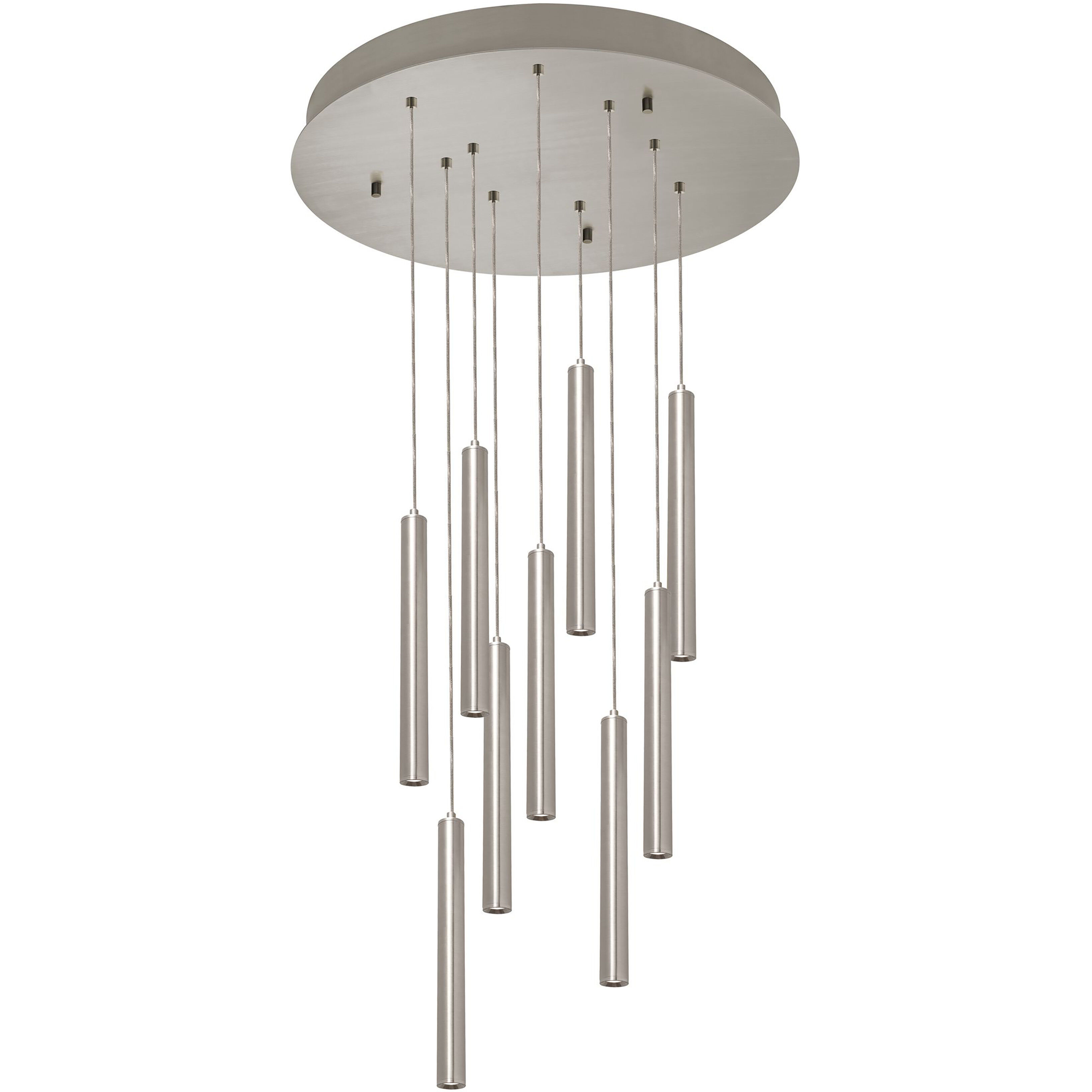 Eli 9 Light 24.00 inch Pendant