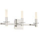 Torna LED 23.5 inch Polished Nickel Vanity Light Wall Light