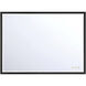 Cerissa 30 X 22 inch Black Mirror