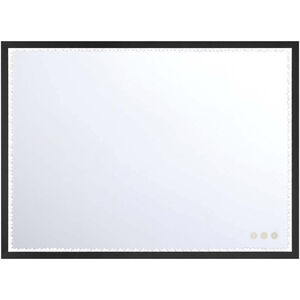 Cerissa 30 X 22 inch Black Mirror