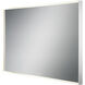 Lumo 60 X 60 inch Silver Mirror