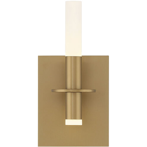 Torna LED 5.5 inch Gold Vanity Light Wall Light