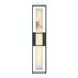 Blakley LED 24 inch Black Outdoor Wall Sconce, Both Indoor/Outdoor