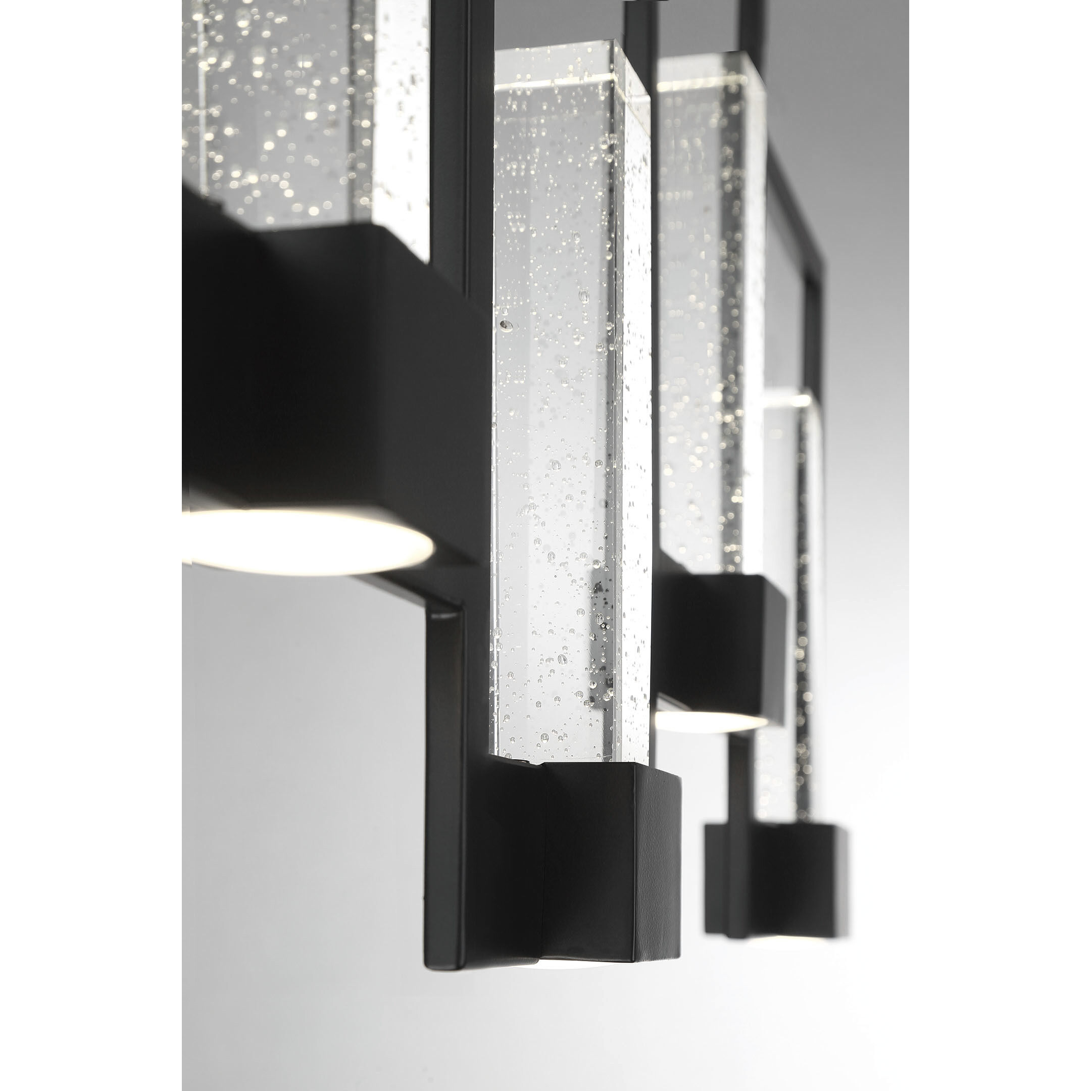 Hanson Linear Chandelier Ceiling Light