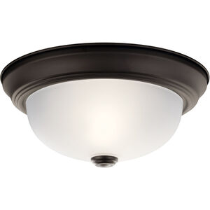 Independence 2 Light 11.25 inch Flush Mount