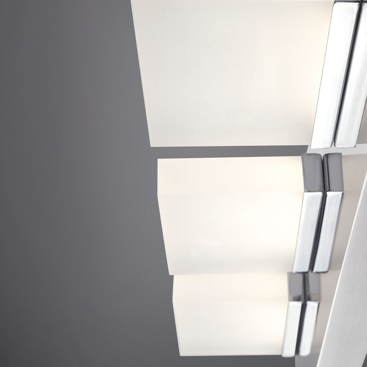 Olson LED 24 inch Black Vanity Light Wall Light