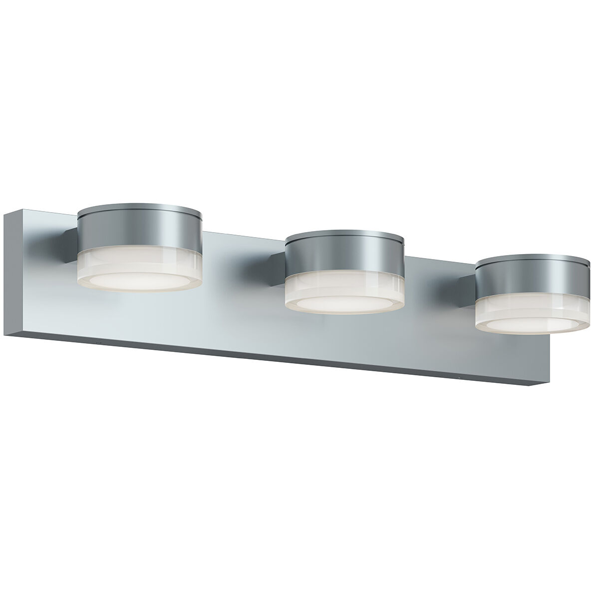Emma 3 Light 24.00 inch Bathroom Vanity Light