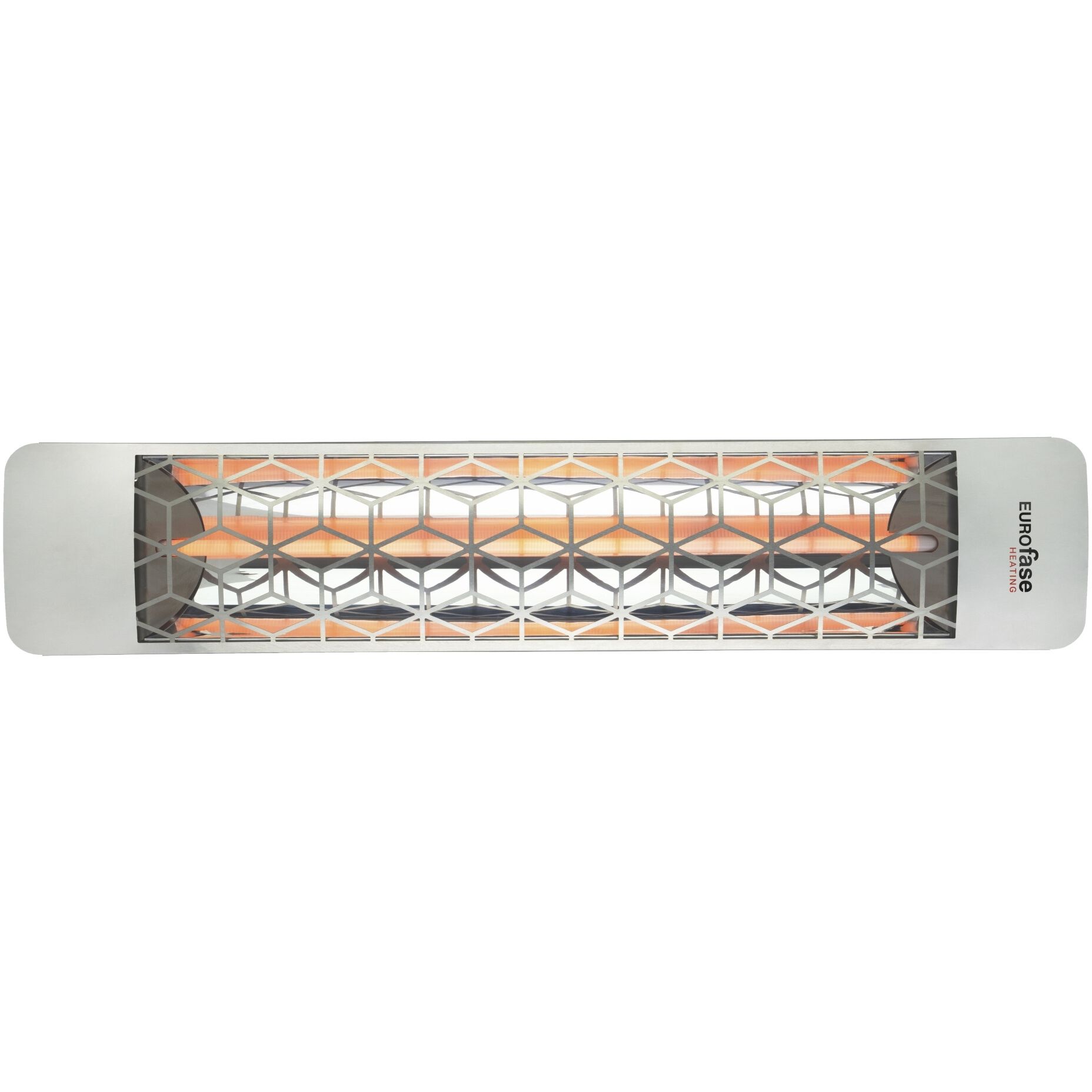 EF25 Series 9 X 8 inch Stainless Steel Electric Patio Heater in Stella