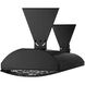 EF60 Series 9 X 8 inch Black Electric Patio Heater in Mason