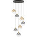 Iissa 7 Light 21.00 inch Chandelier