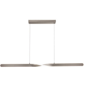 Twist 2 Light 2.38 inch Island Light