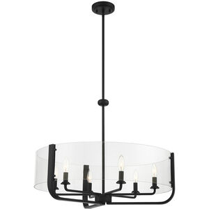 Campisi 6 Light 28.00 inch Chandelier