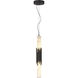 Venna LED 3 inch Urban Bronze Pendant Ceiling Light