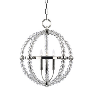 Danville 3 Light 21.25 inch Pendant