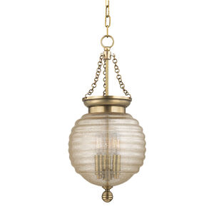Coolidge 3 Light 10.00 inch Pendant