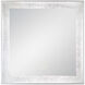 Anya 32 X 32 inch Silver Mirror