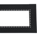 Ontario 17 X 4 inch Black Patio Heater Flush Mount Kit