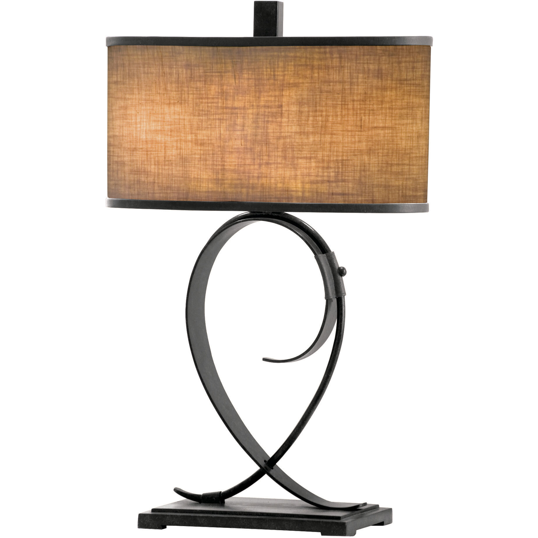 Rodeo Drive 2 Light 22.00 inch Floor Lamp
