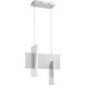 Coburg LED 8 inch Aluminium Pendant Ceiling Light