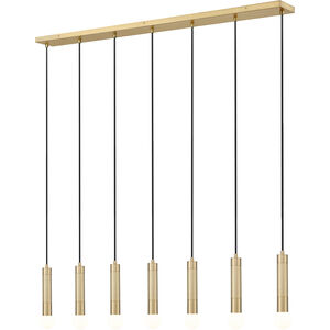 Stari 7 Light 4.75 inch Island Light