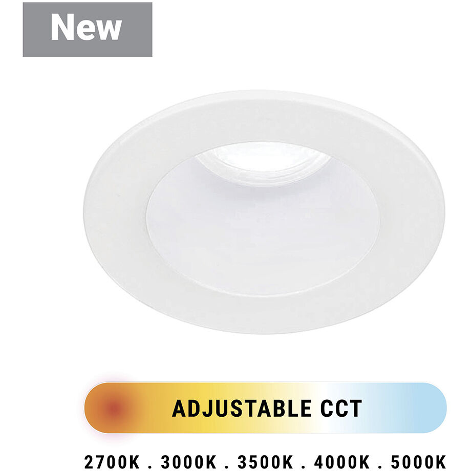 非売品 Midway 45361-012 Eurofase LED Fixture Recessed White トップス