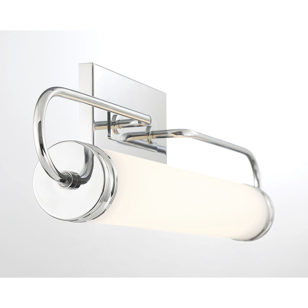 Tellie LED 35 inch Chrome Vanity Light Wall Light