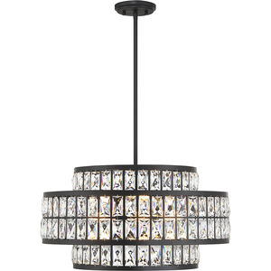 Renzo 4 Light 22.00 inch Pendant