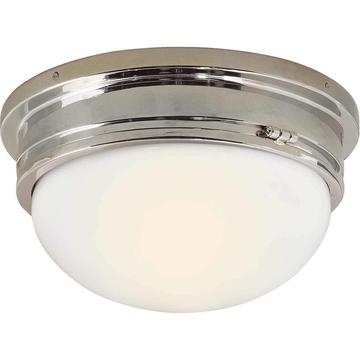 Chapman & Myers Marine 2 Light 12.75 inch Flush Mount