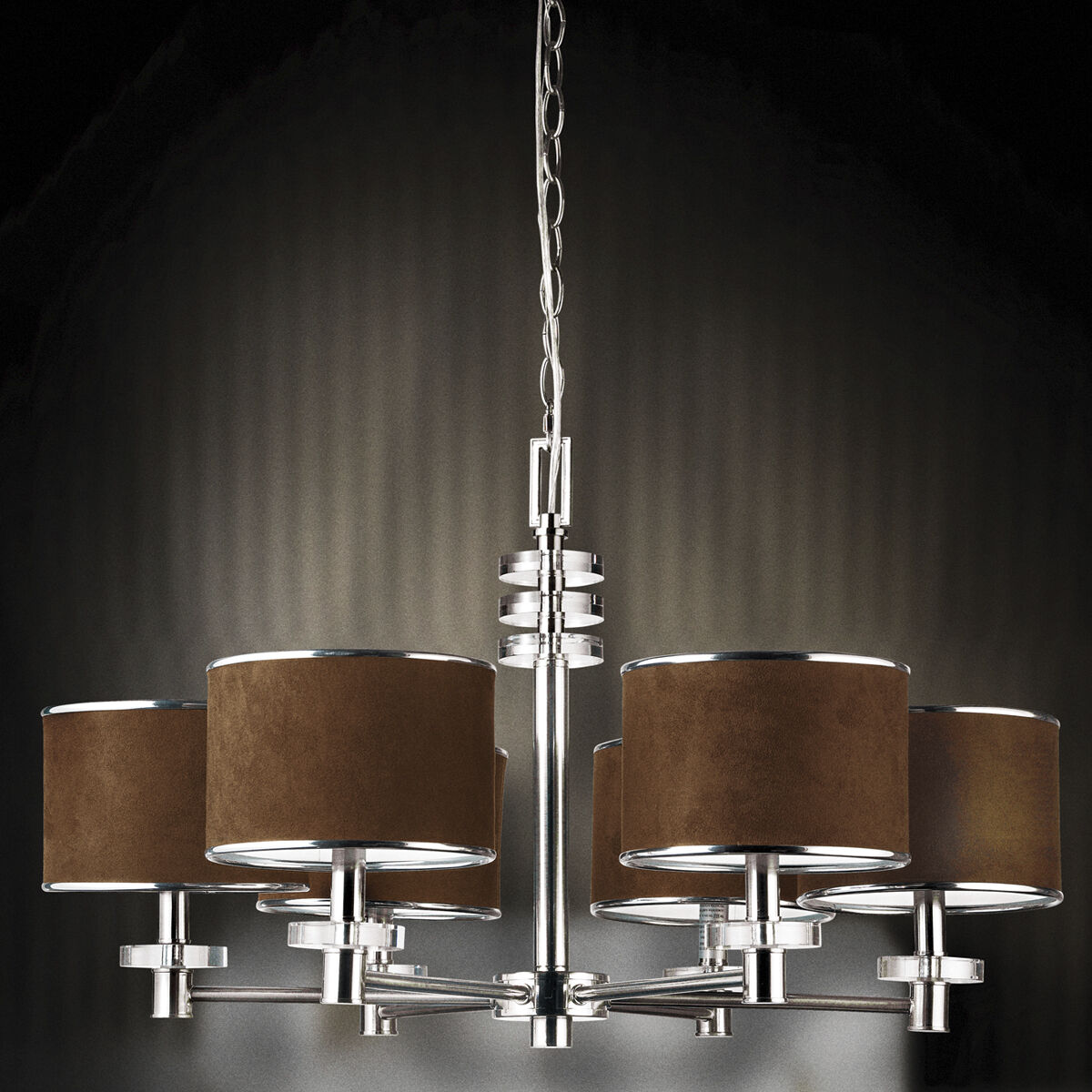 Savvy 3 Light 13 inch Satin Nickel Pendant Ceiling Light