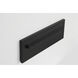 Peek 7 watt Black Outdoor Step Light