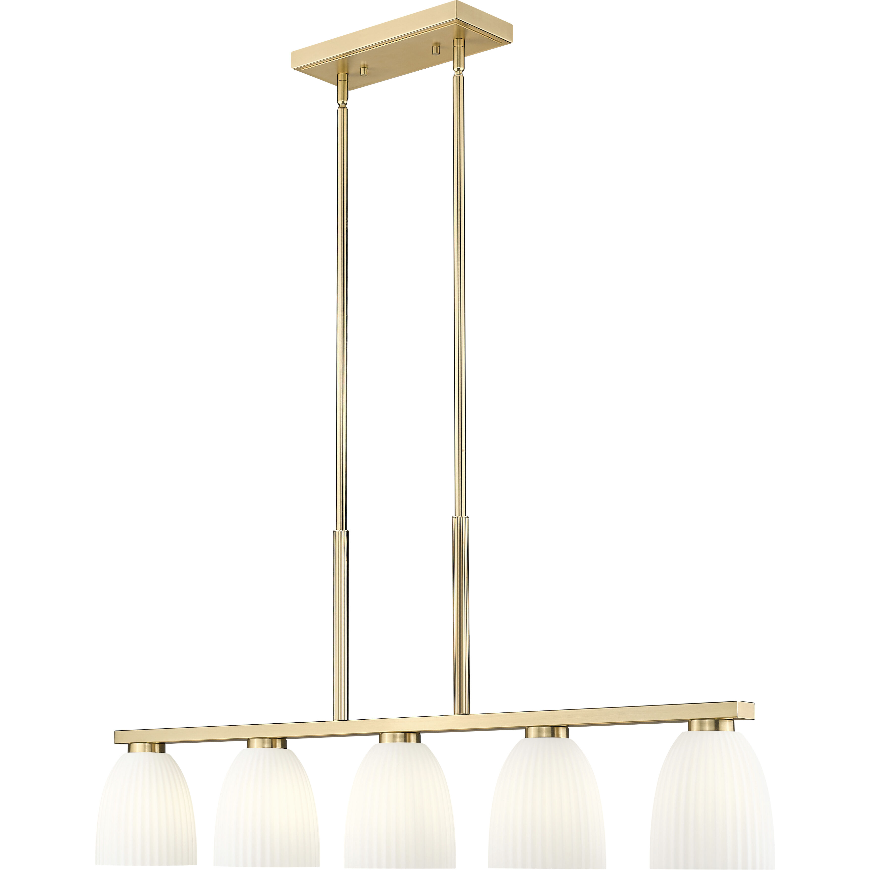 Naya 5 Light 44.50 inch Island Light
