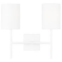 Barbara Barry Key 2 Light 16.00 inch Wall Sconce