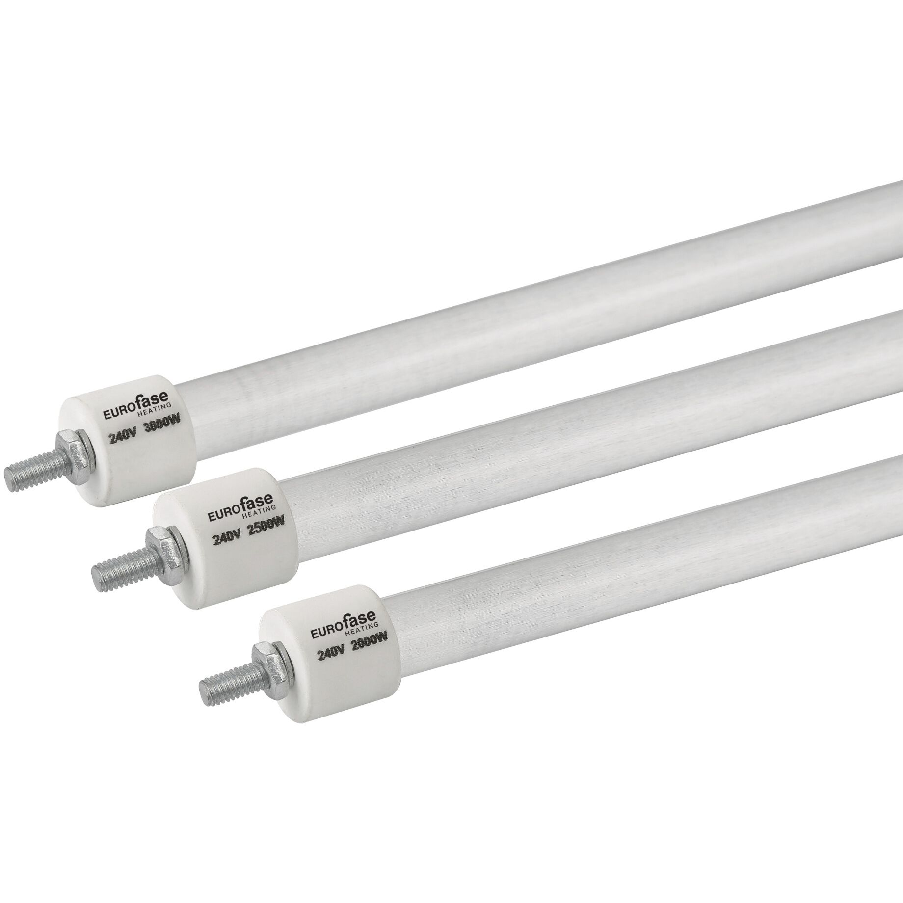 EF20 Series 1 inch Patio Heater Replacement Element