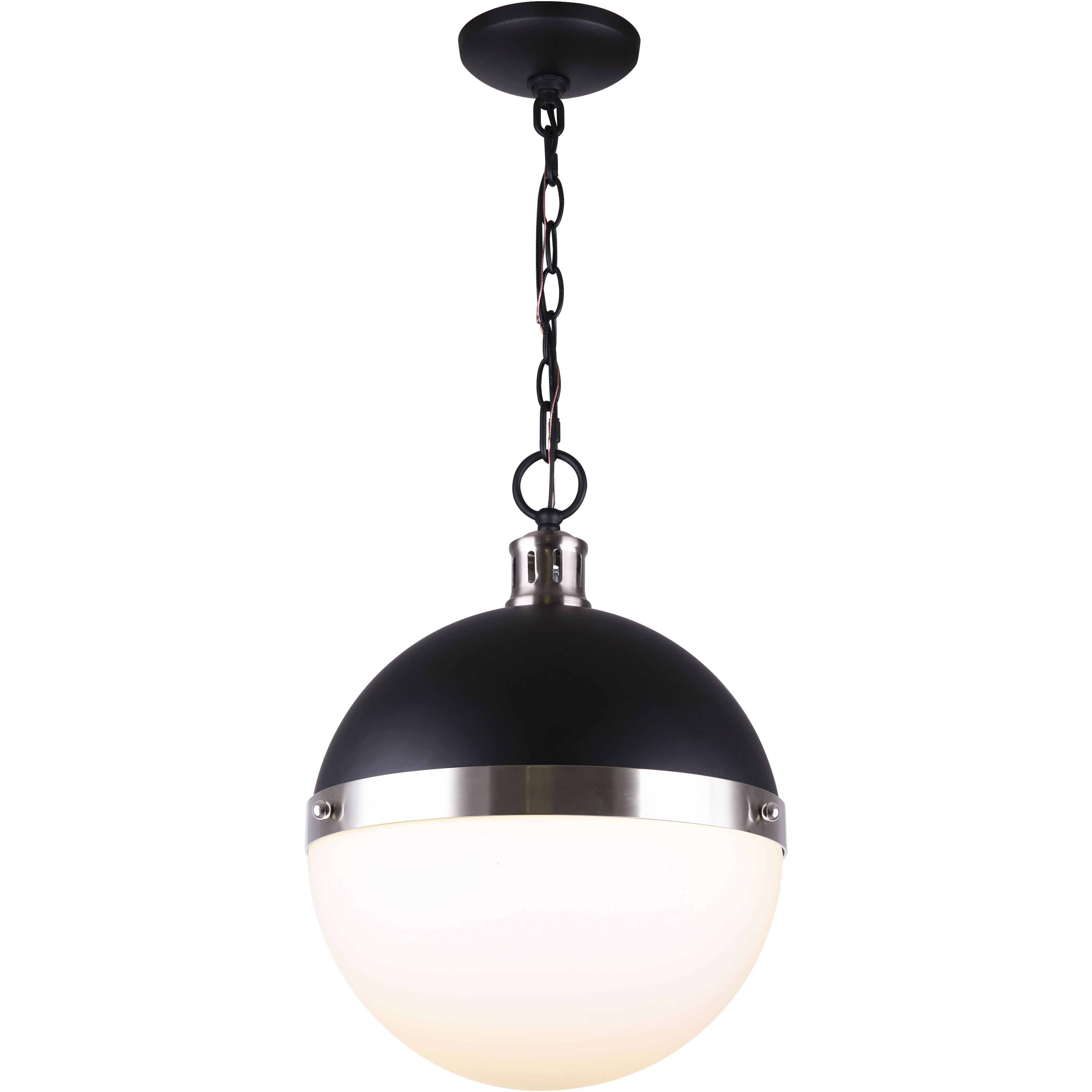 Delta 1 Light 13.00 inch Pendant