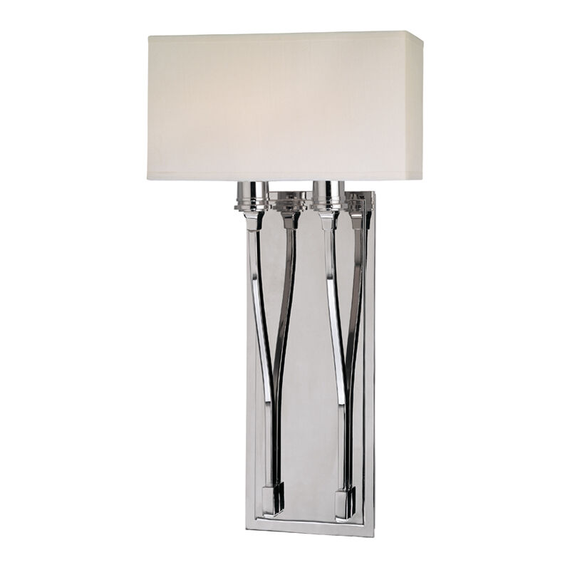 Selkirk 2 Light 10.00 inch Wall Sconce