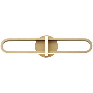 Botton Wall Sconce Wall Light in Gold, Small