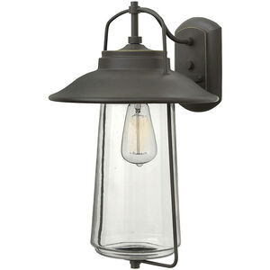 Belden Place Outdoor Wall Mount Lantern, Large