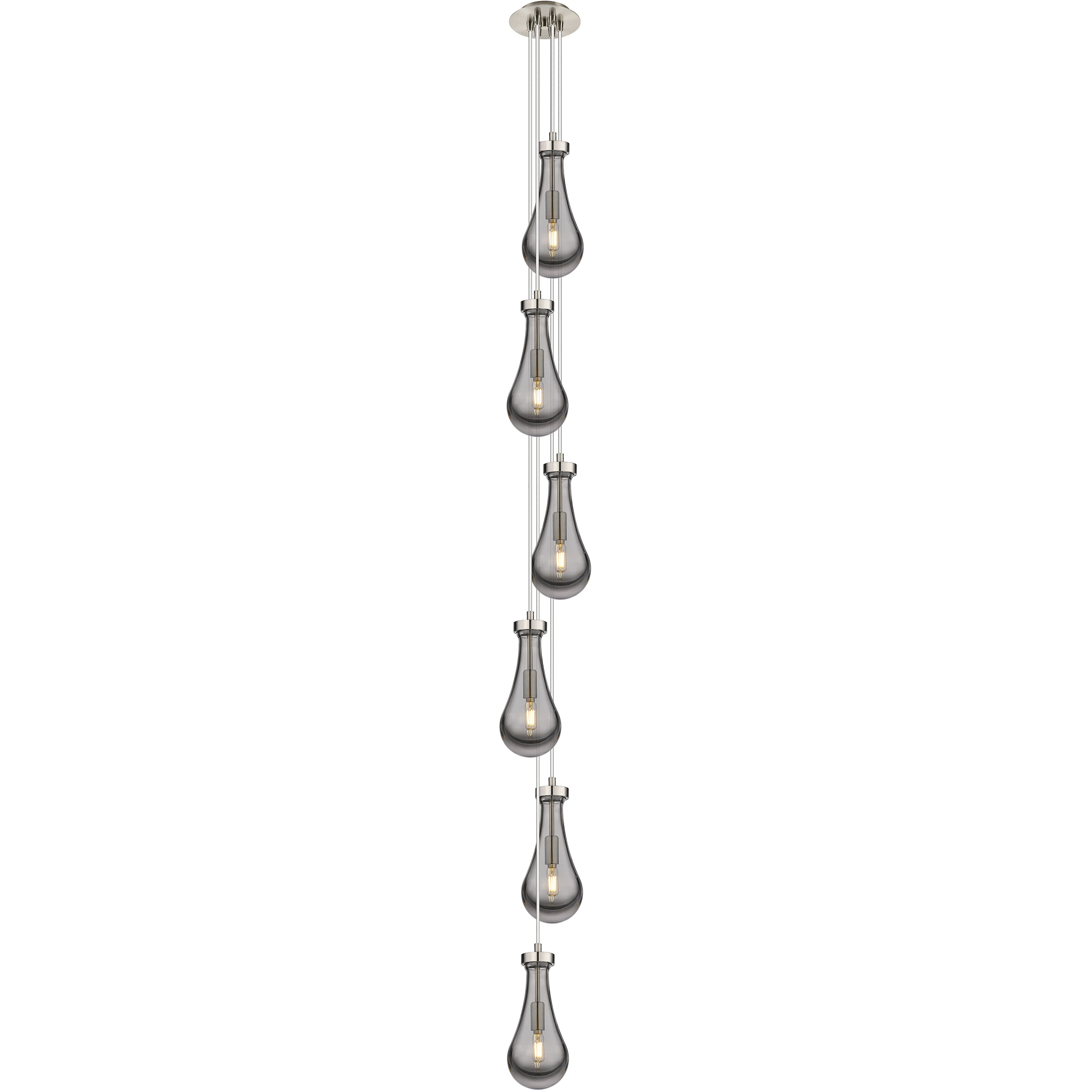 Owego 6 Light 7.13 inch Pendant
