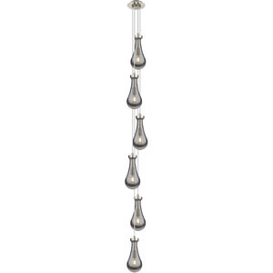 Owego 6 Light 7.13 inch Pendant