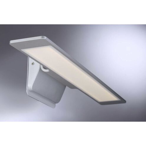 Anton LED 22 inch Brushed Nickel Wall Sconce Wall Light, Small