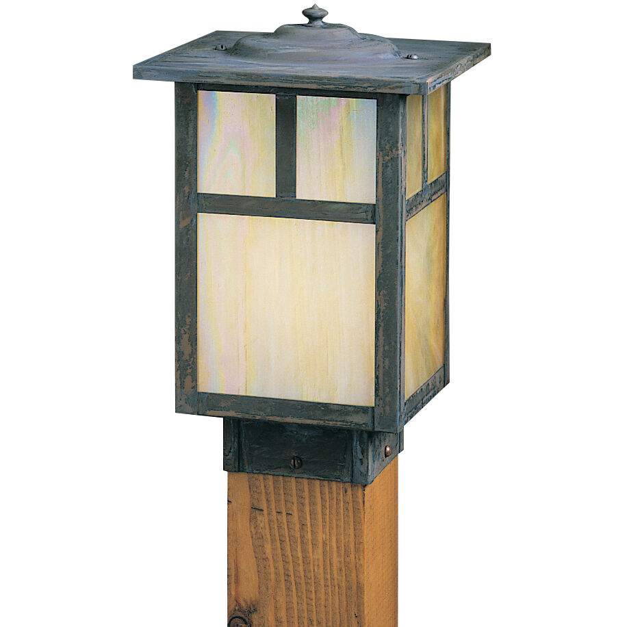 Mission 1 Light 7.00 inch Landscape Accent Light