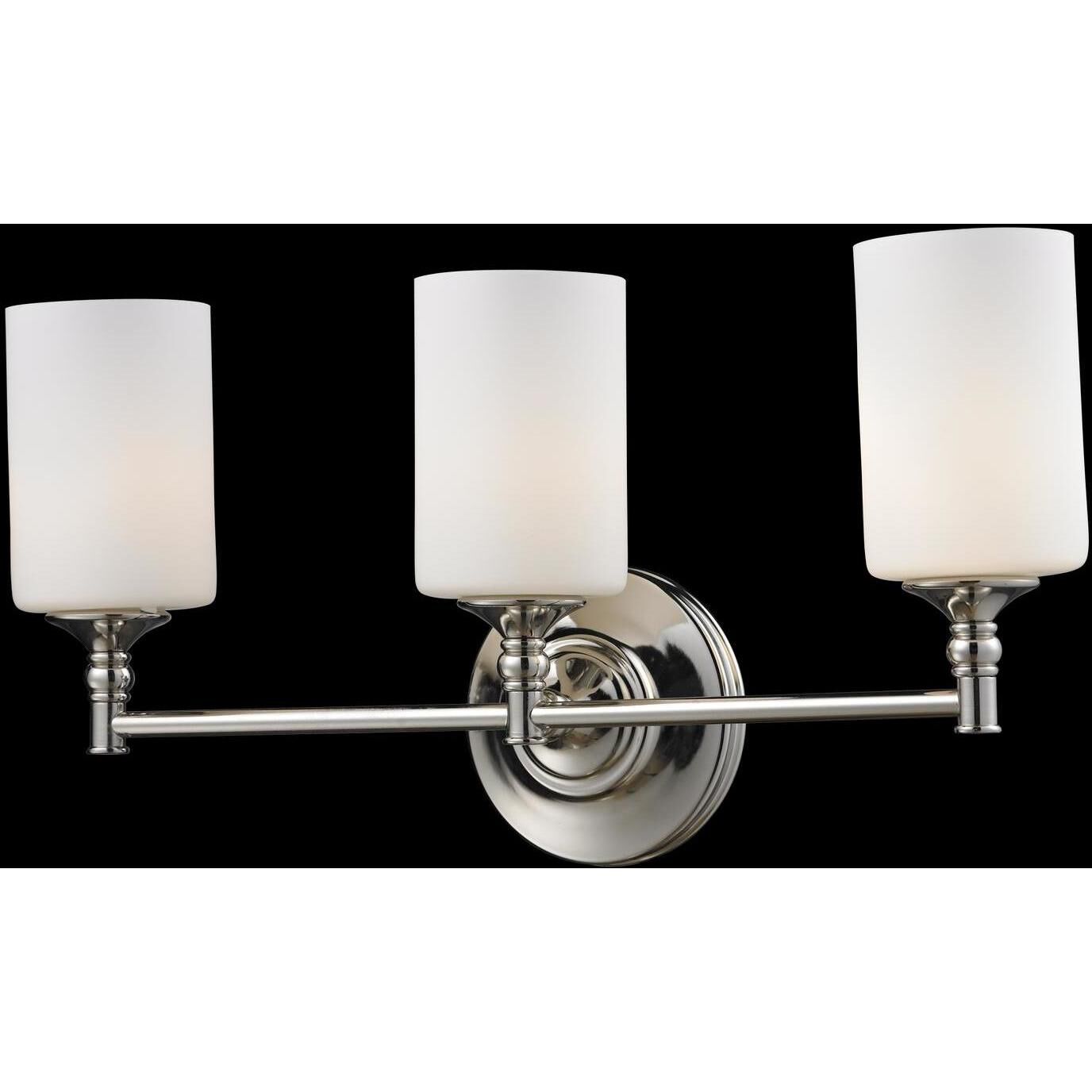 Cannondale 3 Light 22.00 inch Bathroom Vanity Light
